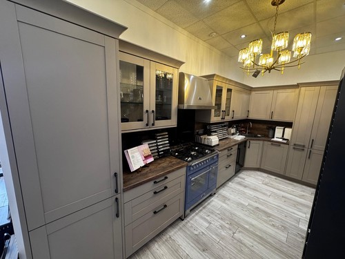 Display kitchen premium - ex, by