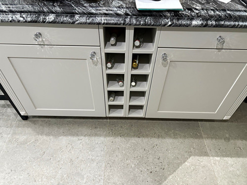 Rempp kitchen display - rempp, ex-display