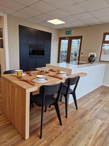 Display kitchen premium - kitchen,