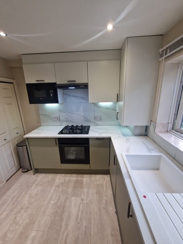 Display kitchen brand new - kitchen,
