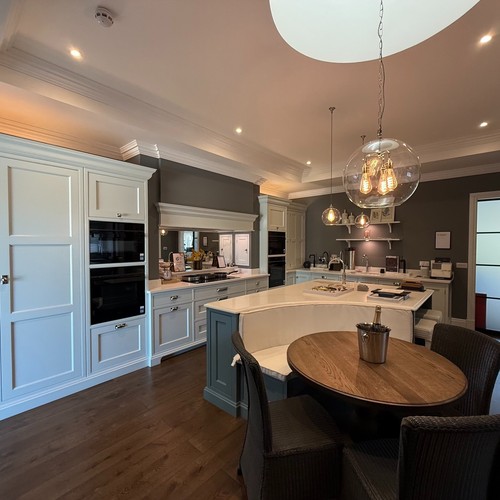 Bespoke kitchen display by - bespoke,