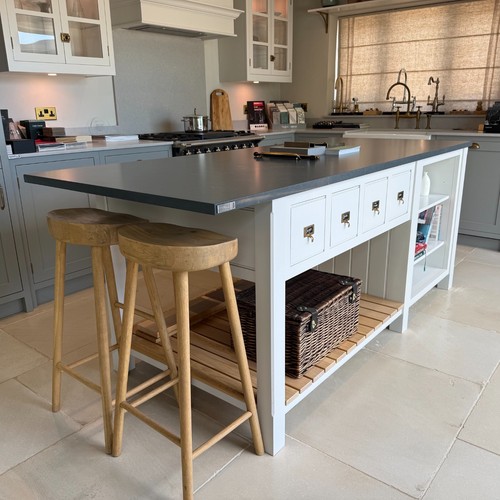 Bespoke kitchen ex display - ex,