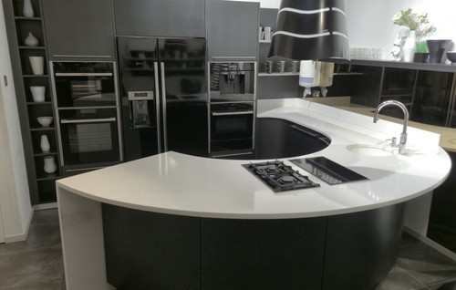 Display schmidt loft black - ex,