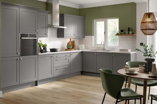 New not display kitchen - not,