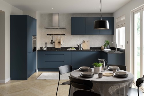 New not display kitchen - new,