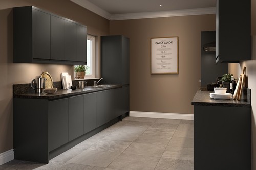 New not display - not, kitchen