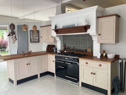 Display handmade kitchen - display,