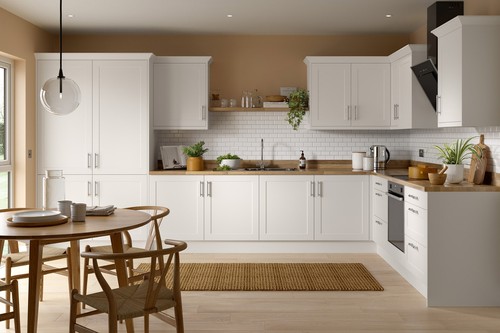 New not display kitchen - new,