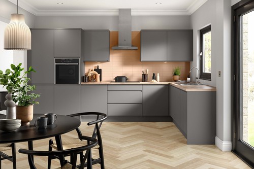 New not display kitchen - new, ex
