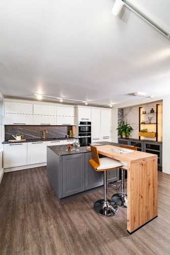 German display kitchen - german, ex
