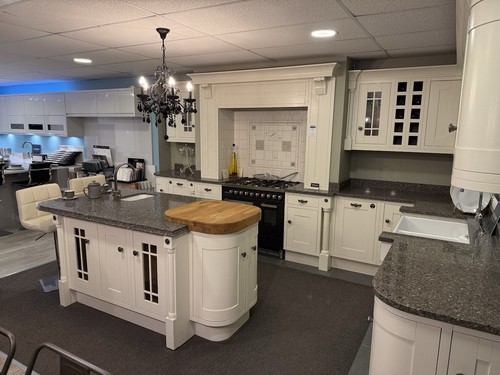 Display frame kitchen - display,