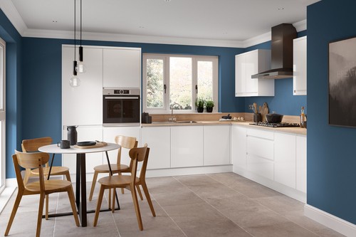 New not display kitchen - not, ex