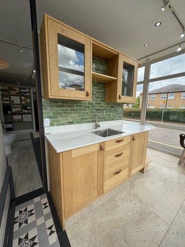 Display kitchen - display,