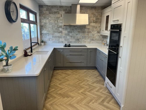 Stunning display kitchen 2 - kitchen,,