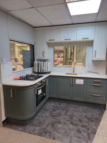 New display kitchens - ex-display,